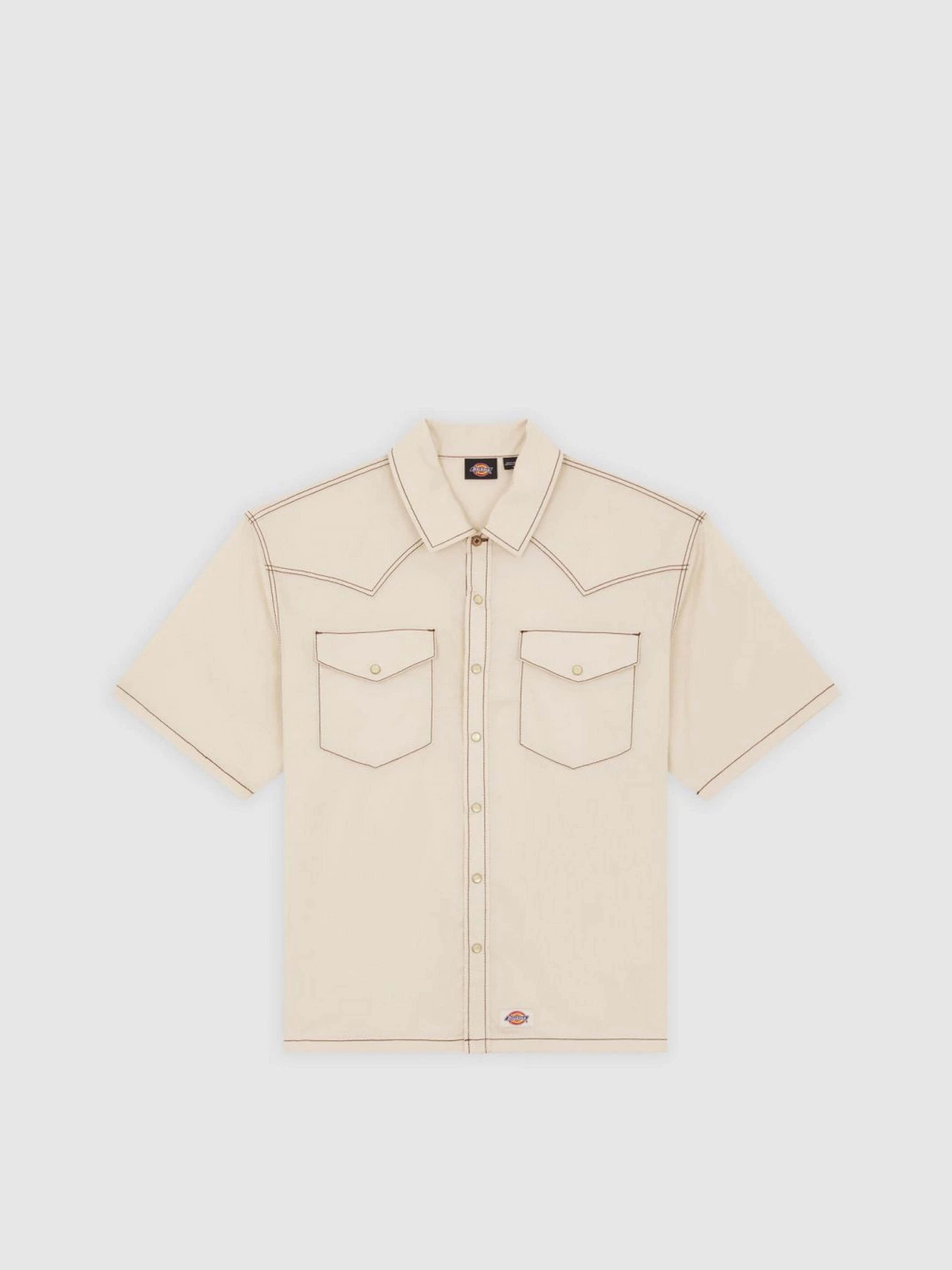 Рубашки Dickies River Ranch модель DK0A4Z7MF901 Рубашки Dickies River Ranch модель DK0A4Z7MF901 Фото