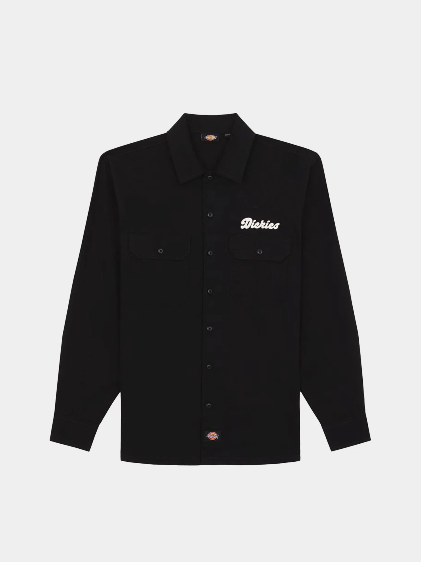 Рубашки Dickies Lewistown модель DK0A4Z7PBLK1 Фото