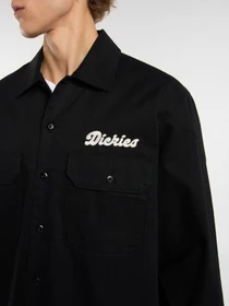 Рубашки Dickies Lewistown модель DK0A4Z7PBLK1 Фото
