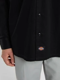 Рубашки Dickies Lewistown модель DK0A4Z7PBLK1 Фото