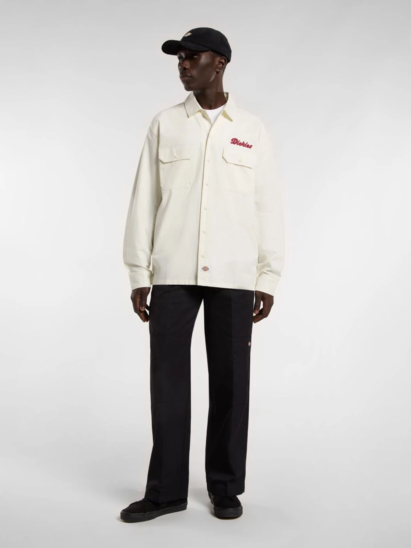 Рубашки Dickies Lewistown модель DK0A4Z7PC481 Фото