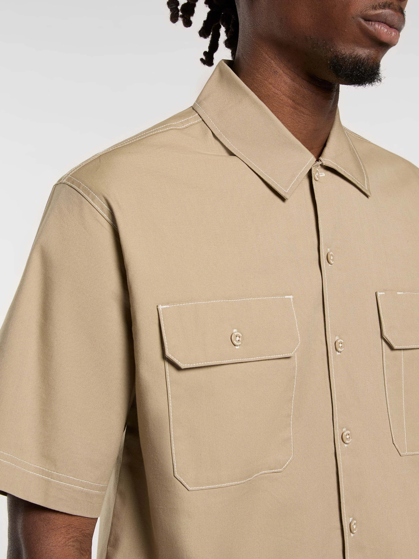 Рубашки Dickies Riverbend Work модель DK0A4Z7R0DS1 Фото