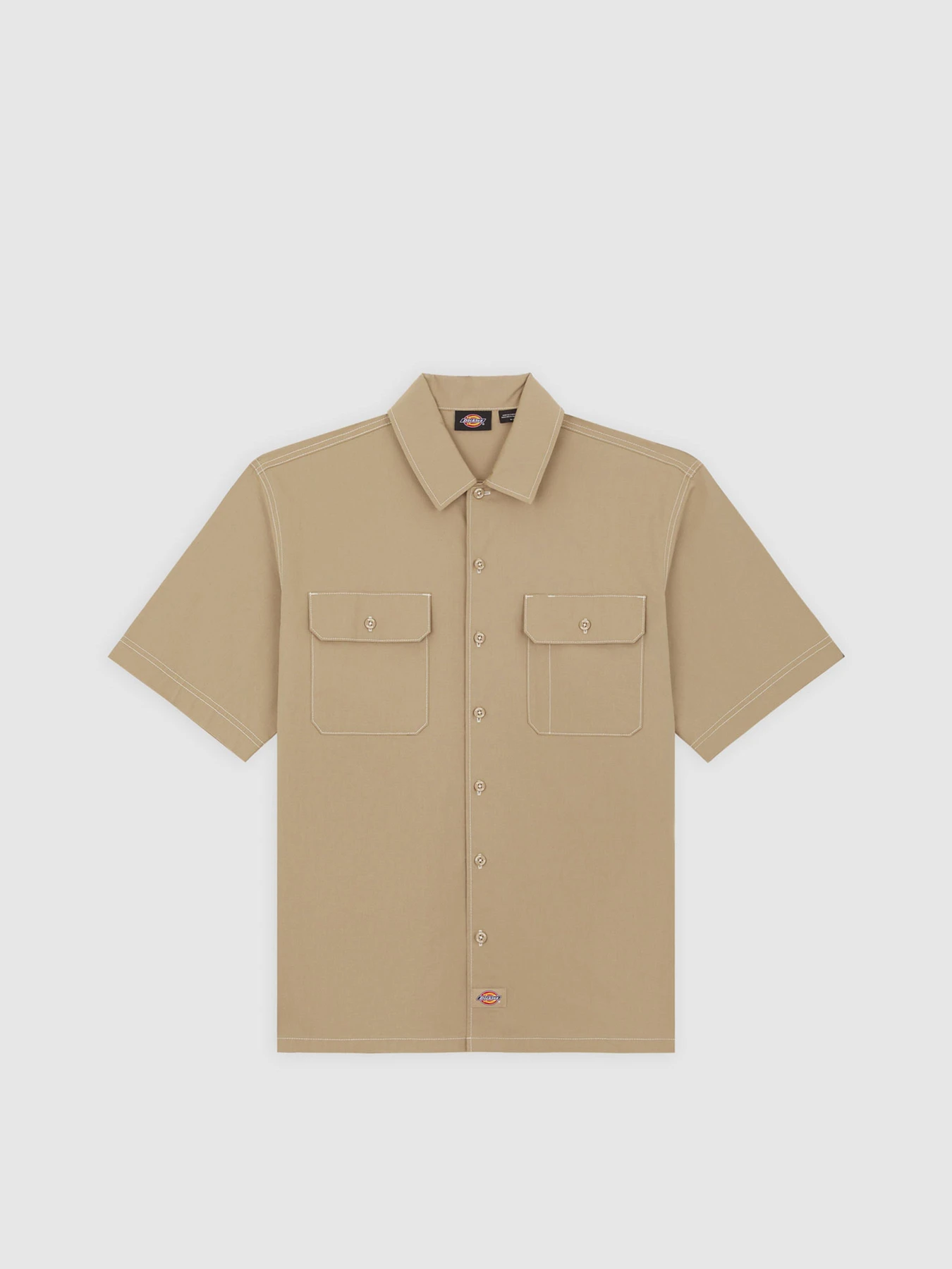 Рубашки Dickies Riverbend Work модель DK0A4Z7R0DS1 Фото