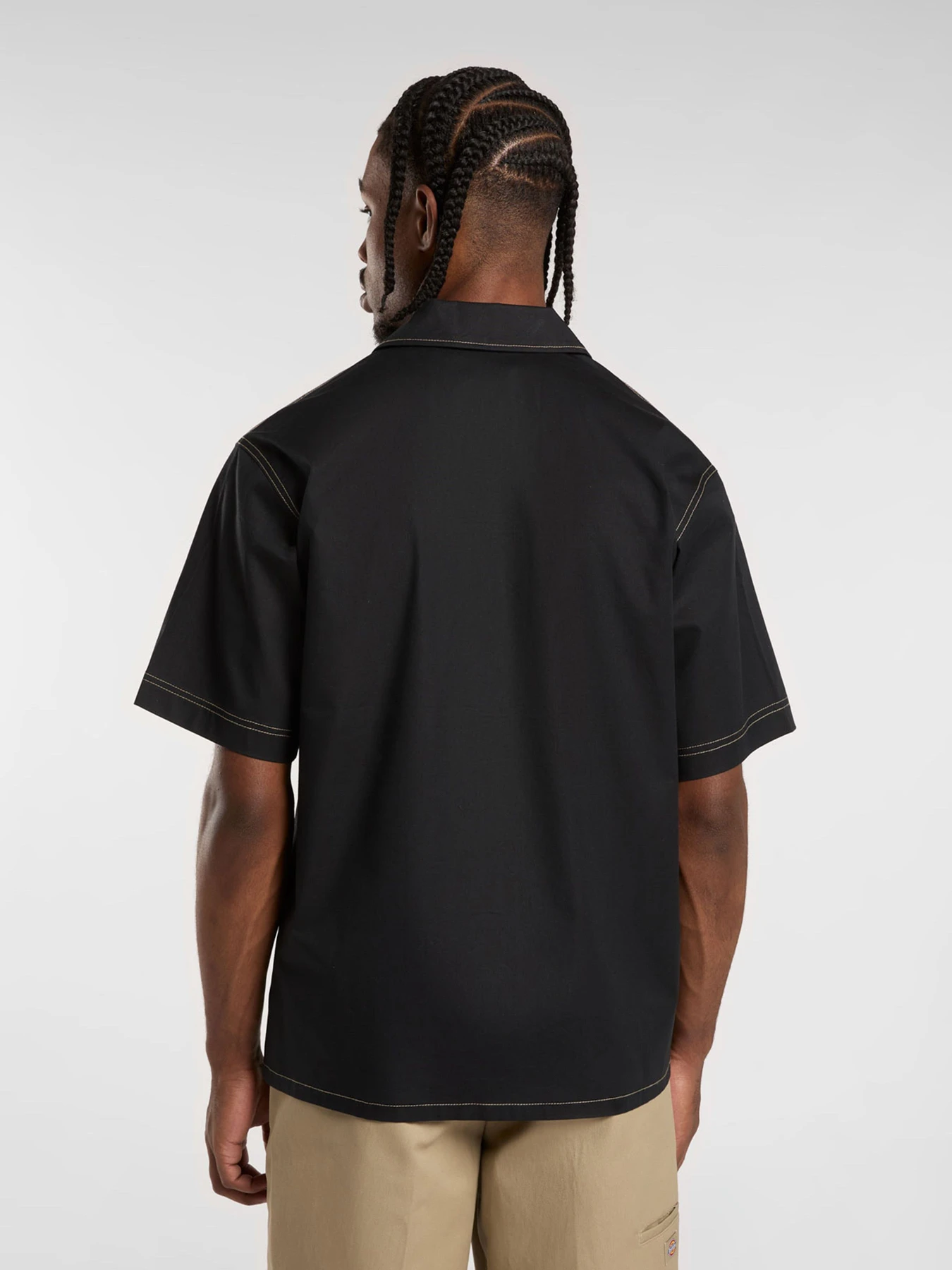 Рубашки Dickies Riverbend Work модель DK0A4Z7RBLK1 Фото