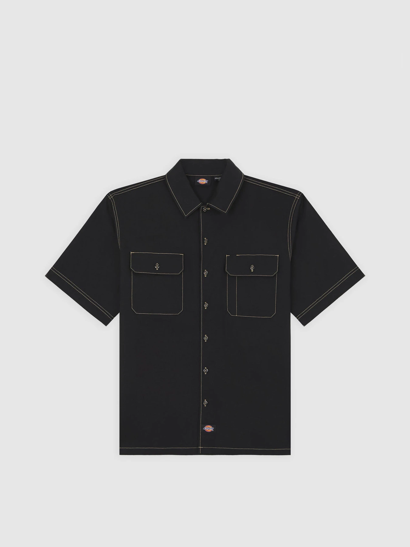 Рубашки Dickies Riverbend Work модель DK0A4Z7RBLK1 Фото