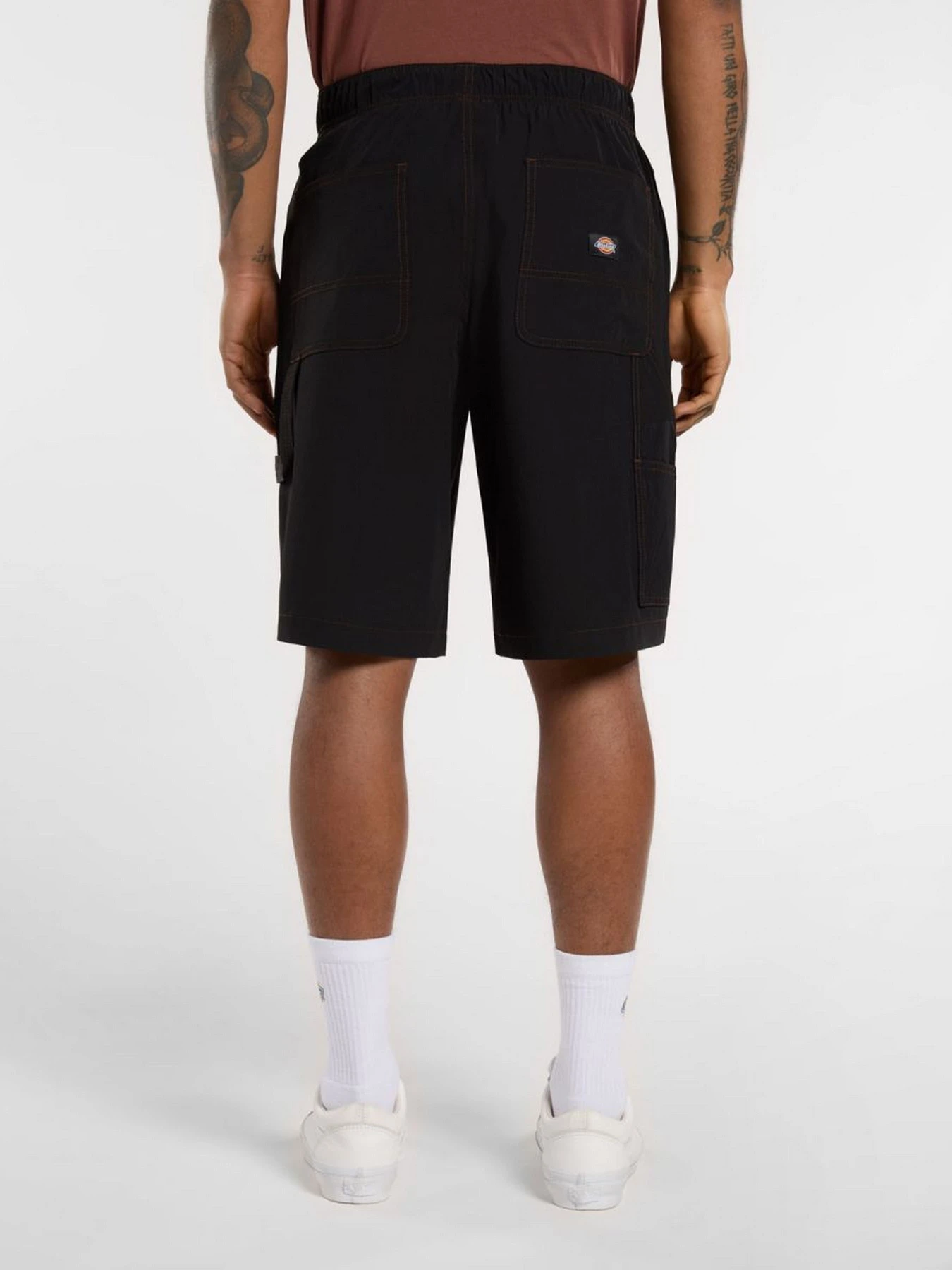Шорты Dickies Wilsall Carpenter модель DK0A4Z7XBLK1 Шорты Dickies Wilsall Carpenter модель DK0A4Z7XBLK1 Фото