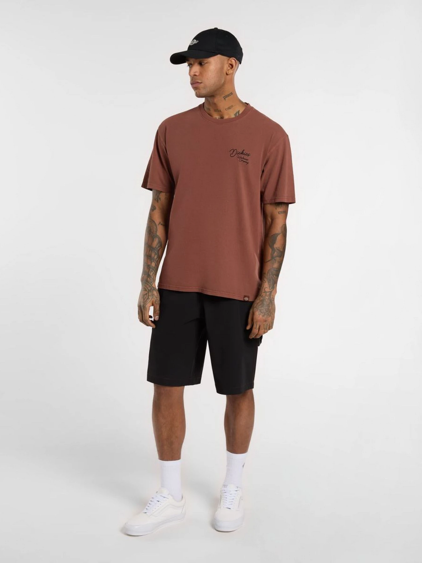 Шорты Dickies Wilsall Carpenter модель DK0A4Z7XBLK1 Шорты Dickies Wilsall Carpenter модель DK0A4Z7XBLK1 Фото