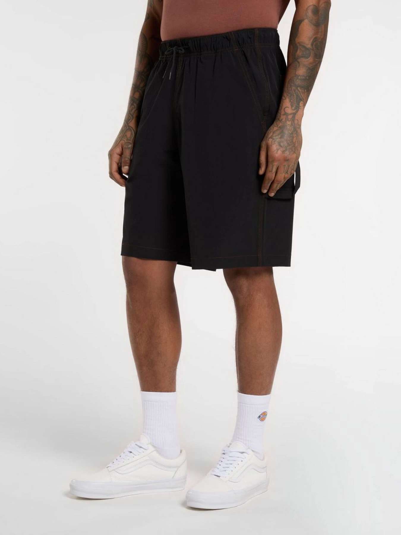 Шорты Dickies Wilsall Carpenter модель DK0A4Z7XBLK1 Шорты Dickies Wilsall Carpenter модель DK0A4Z7XBLK1 Фото