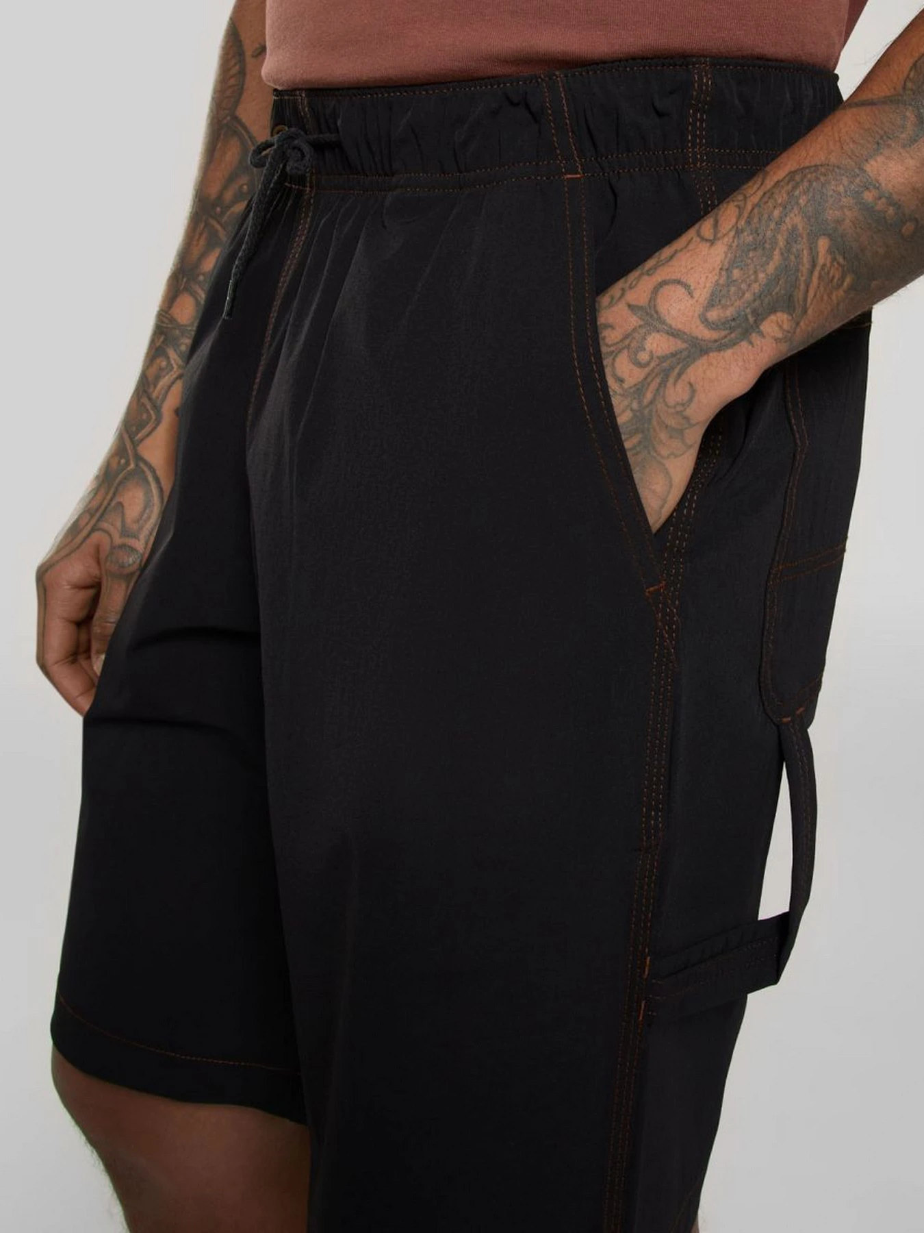 Шорты Dickies Wilsall Carpenter модель DK0A4Z7XBLK1 Шорты Dickies Wilsall Carpenter модель DK0A4Z7XBLK1 Фото