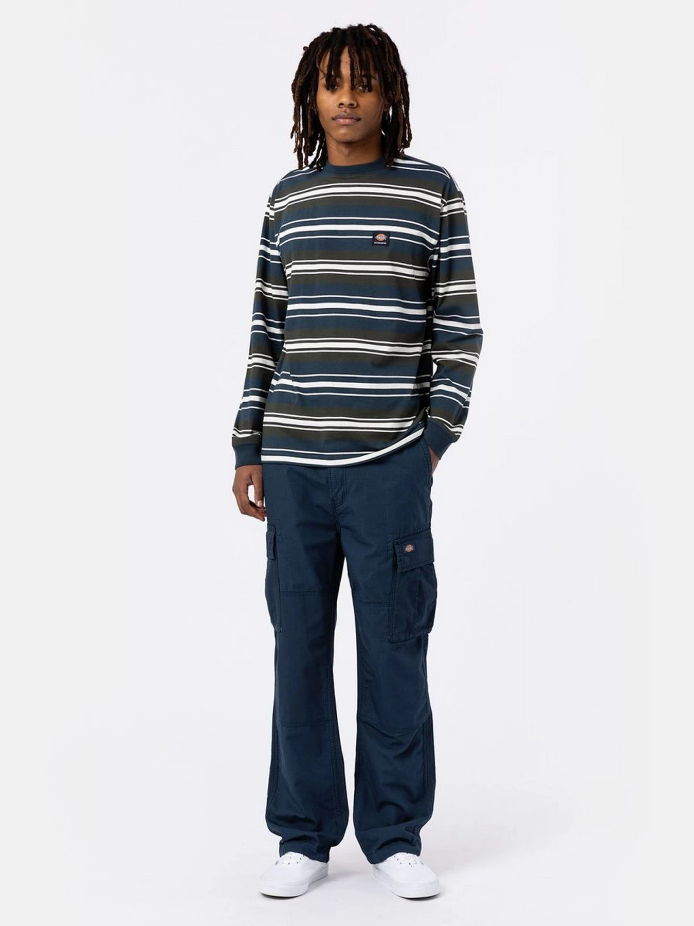 Брюки Dickies Eagle Bend модель DK0A4X9XAF01 Фото