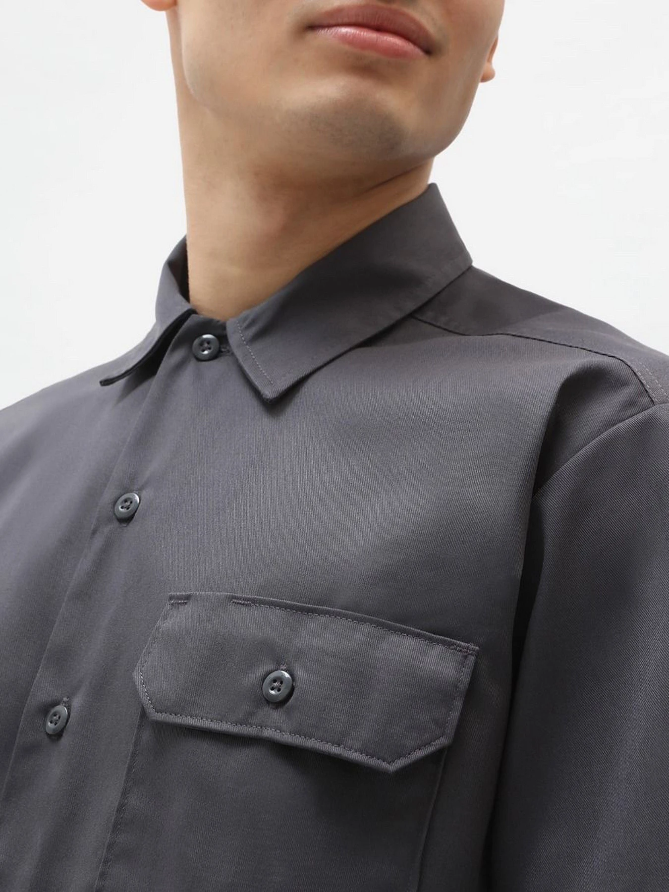 Рубашки Dickies Work модель DK0A4XK7CH01 Рубашки Dickies Work модель DK0A4XK7CH01 Фото