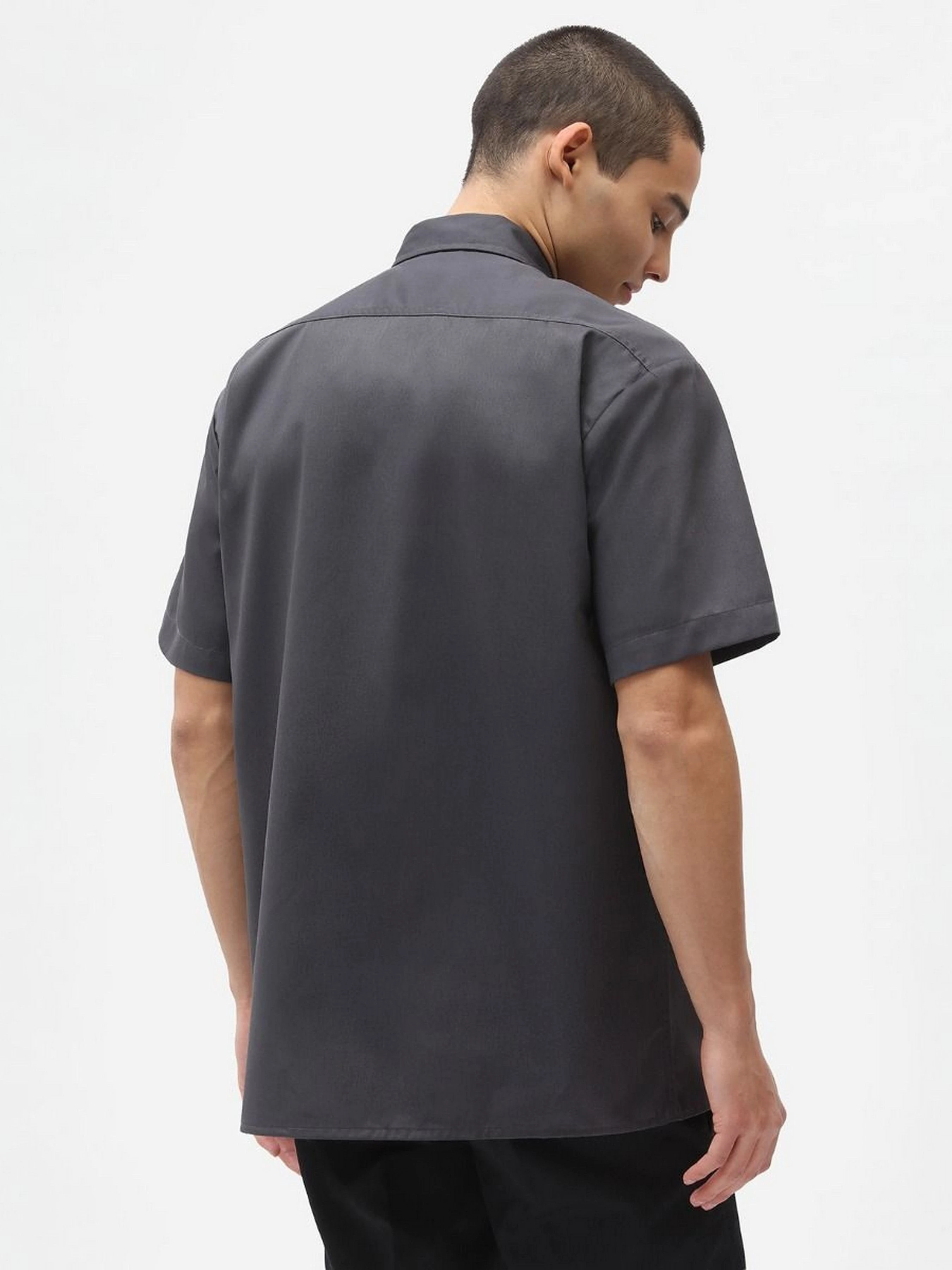 Чоловіча Сорочка повсякденна Dickies Work фото 2