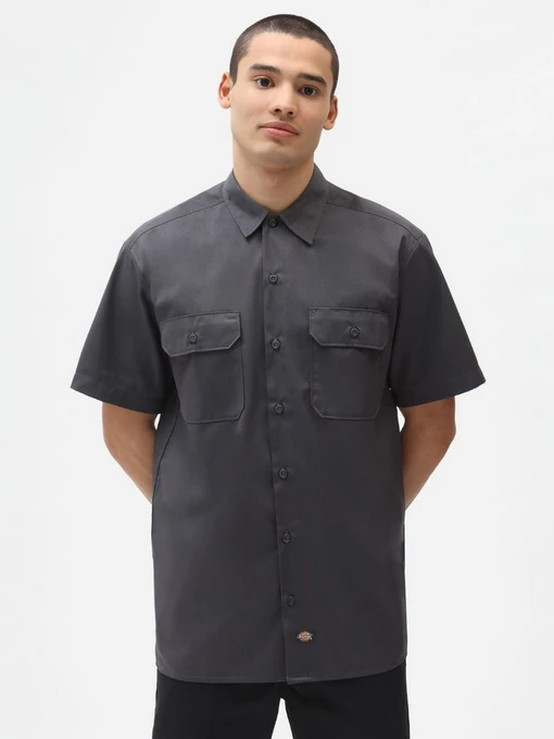 Сорочки Dickies Work модель DK0A4XK7CH01 Фото