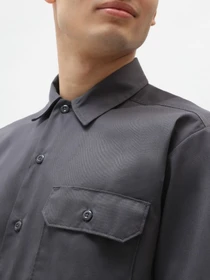Рубашки Dickies Work модель DK0A4XK7CH01 Фото