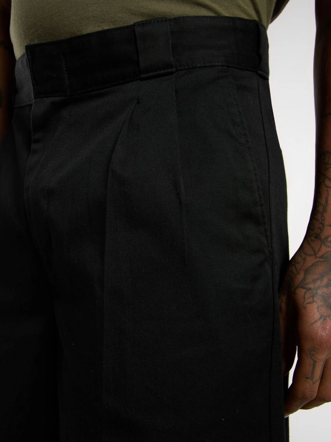 Шорти Dickies Unionville 13 Inch модель DK0A4Z83BLK1 Шорти Dickies Unionville 13 Inch модель DK0A4Z83BLK1 Фото