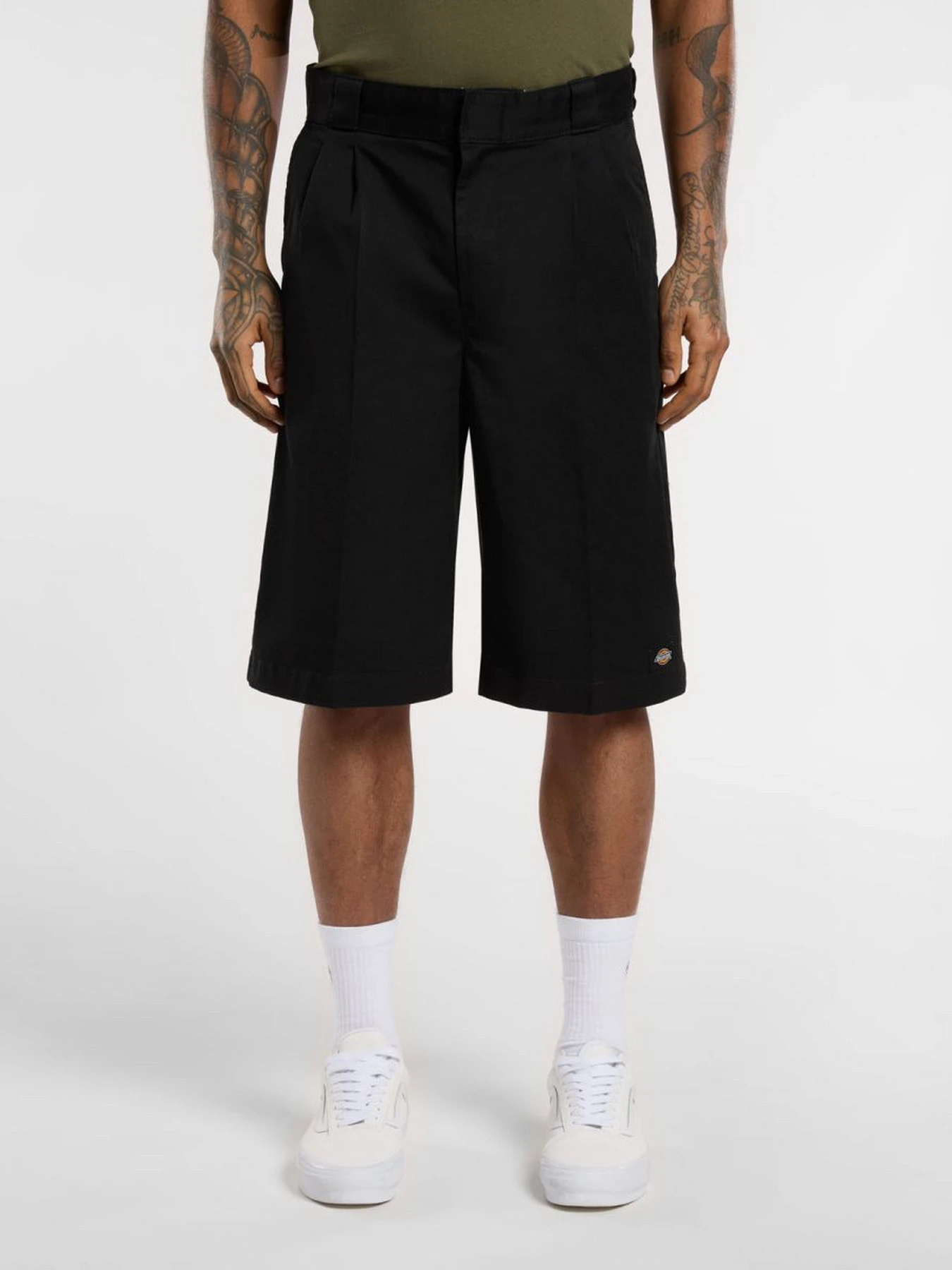 Шорти Dickies Unionville 13 Inch модель DK0A4Z83BLK1 Шорти Dickies Unionville 13 Inch модель DK0A4Z83BLK1 Фото
