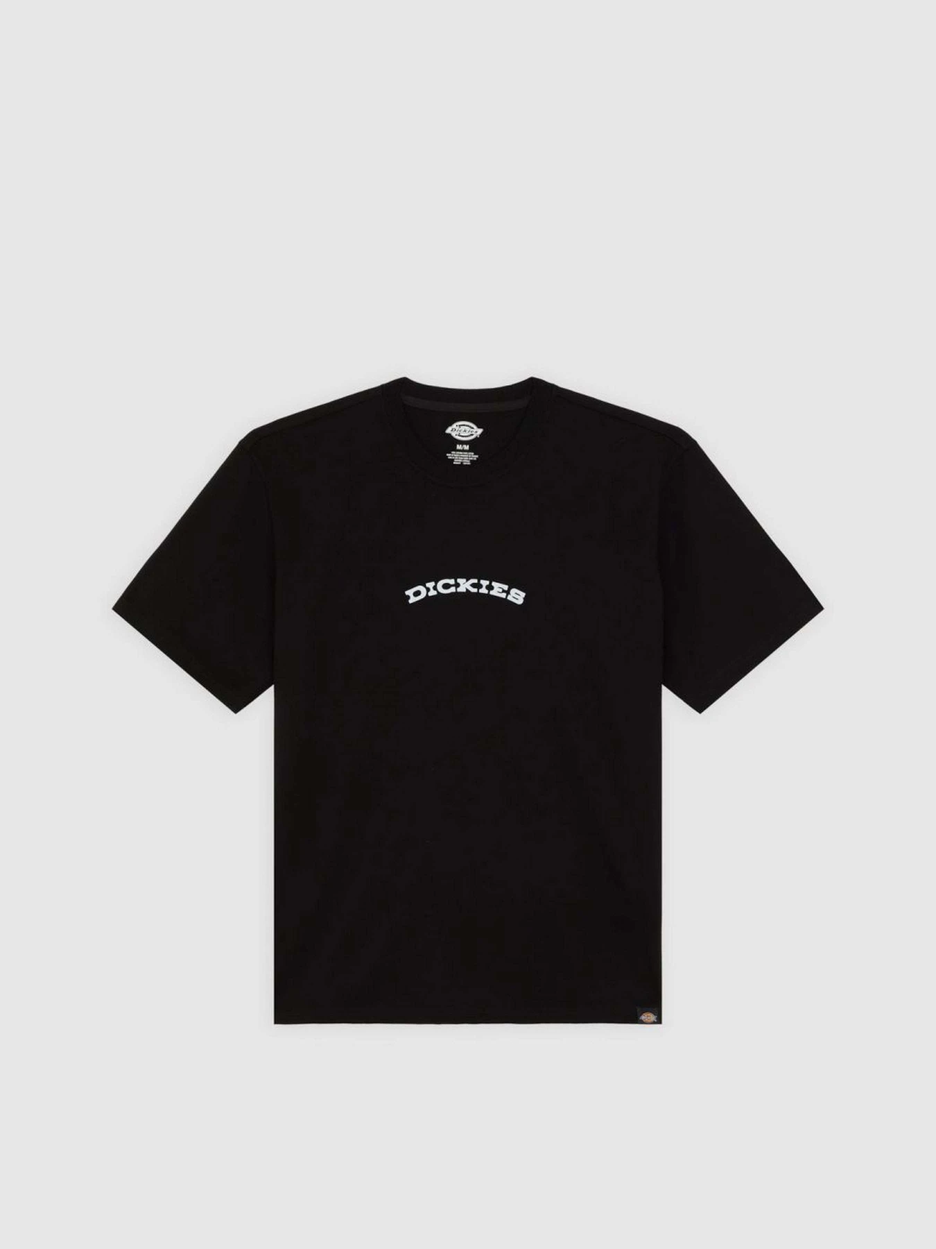 Футболки і поло Dickies Outdoor модель DK0A4Z8PBLK1 Футболки і поло Dickies Outdoor модель DK0A4Z8PBLK1 Фото