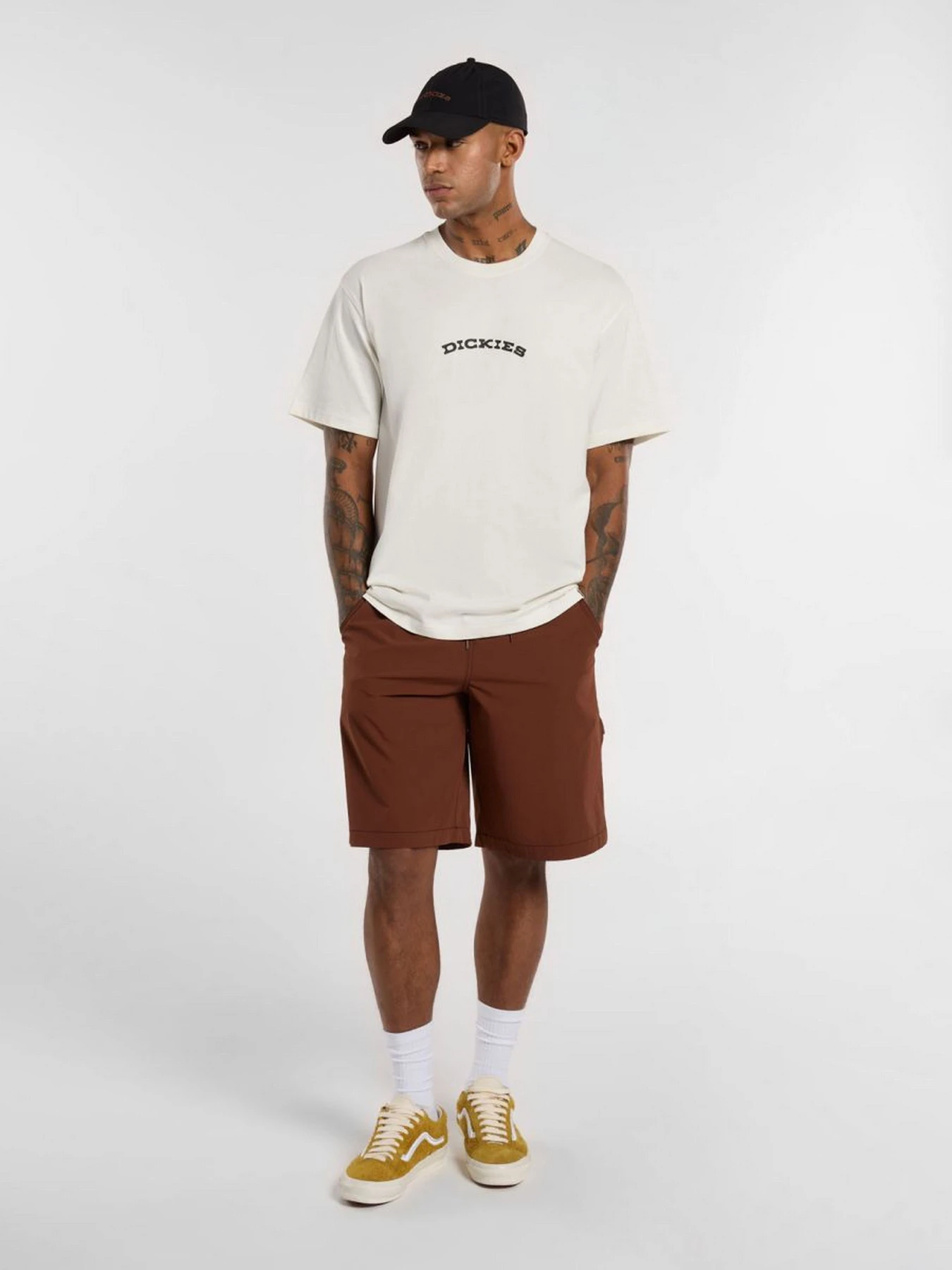 Футболки і поло Dickies Outdoor модель DK0A4Z8PC481 Фото