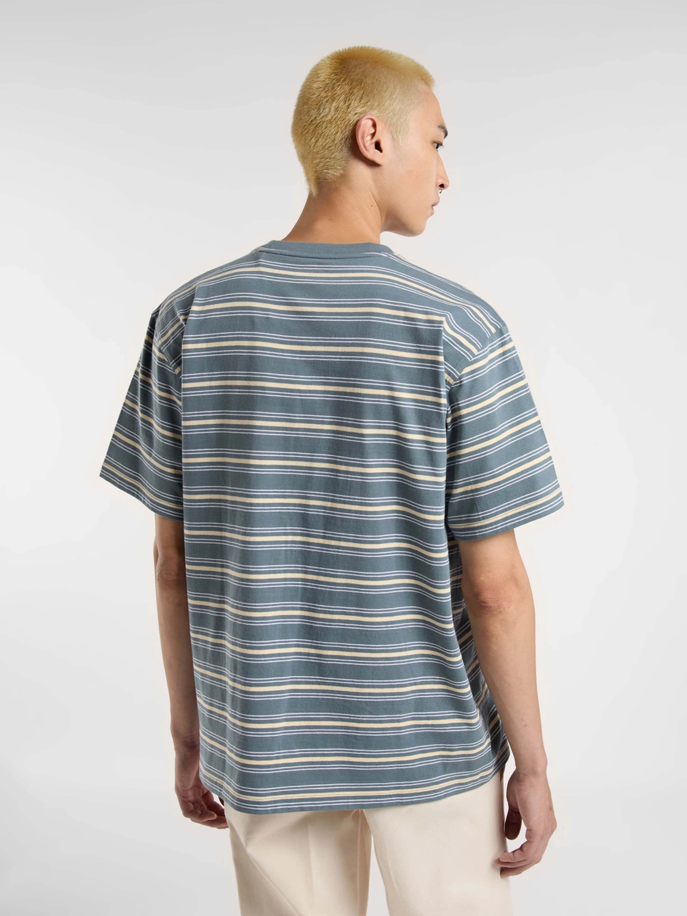 Футболки і поло Dickies Lewistown Stripe модель DK0A4Z8SG701 Футболки і поло Dickies Lewistown Stripe модель DK0A4Z8SG701 Фото