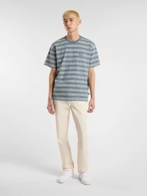 Футболки і поло Dickies Lewistown Stripe модель DK0A4Z8SG701 Фото