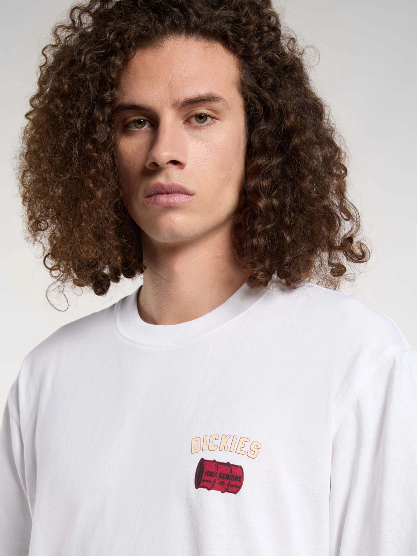 Футболки і поло Dickies Service Crew модель DK0A4Z8T0WH1 Футболки і поло Dickies Service Crew модель DK0A4Z8T0WH1 Фото