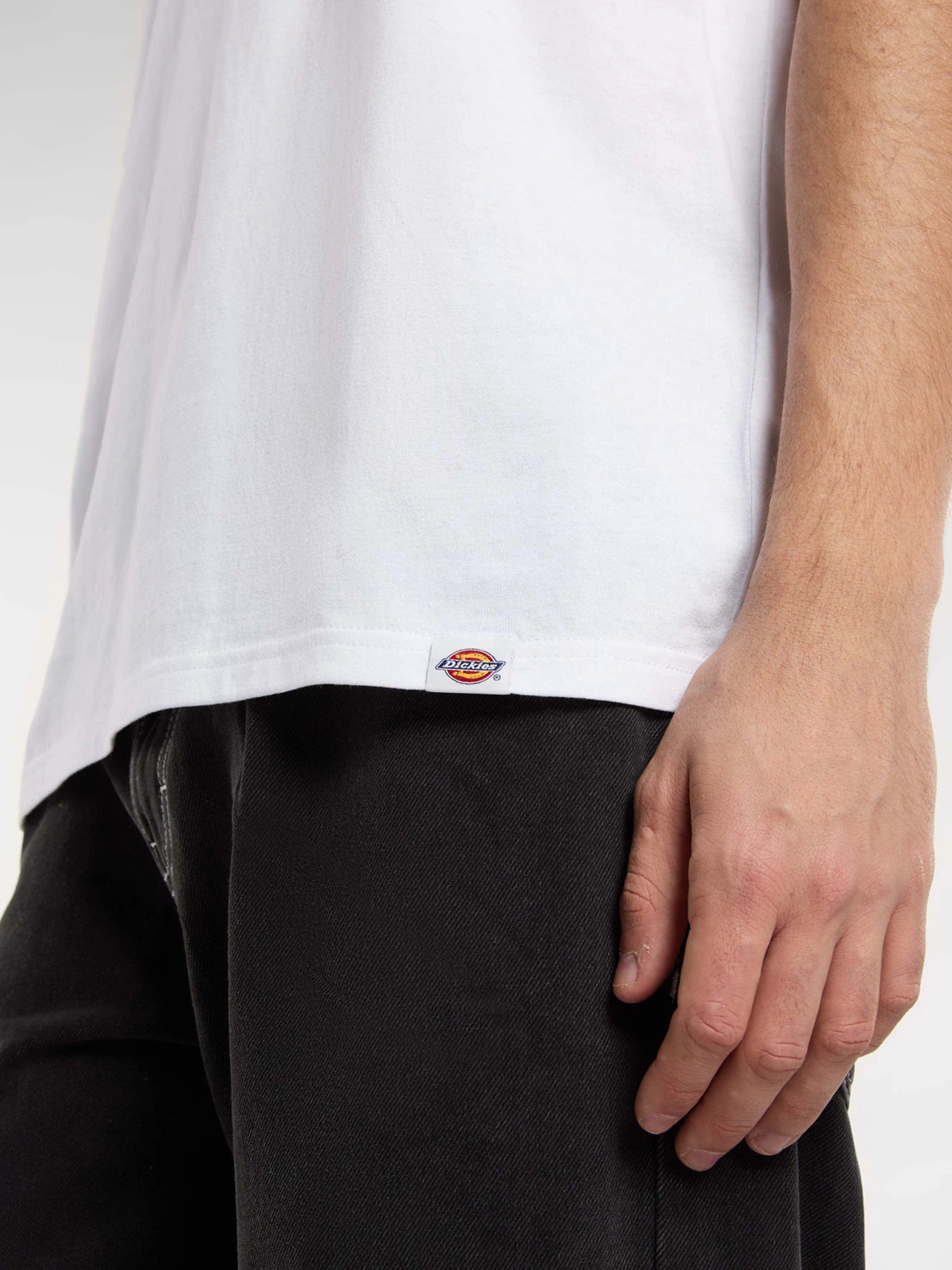 Футболки і поло Dickies Service Crew модель DK0A4Z8T0WH1 Футболки і поло Dickies Service Crew модель DK0A4Z8T0WH1 Фото