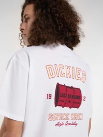 Футболки і поло Dickies Service Crew модель DK0A4Z8T0WH1 Фото