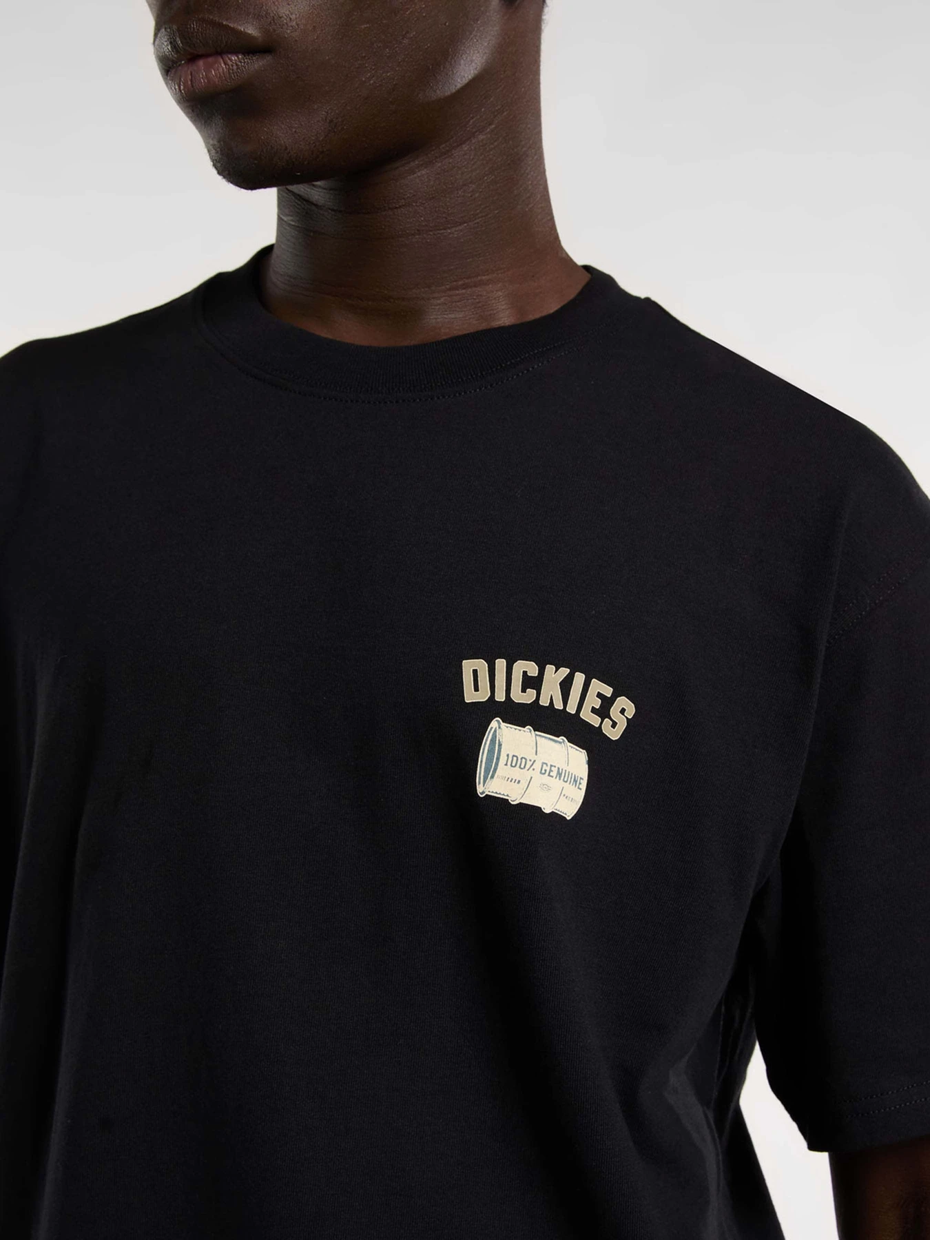 Футболки і поло Dickies Service Crew модель DK0A4Z8TBLK1 Футболки і поло Dickies Service Crew модель DK0A4Z8TBLK1 Фото