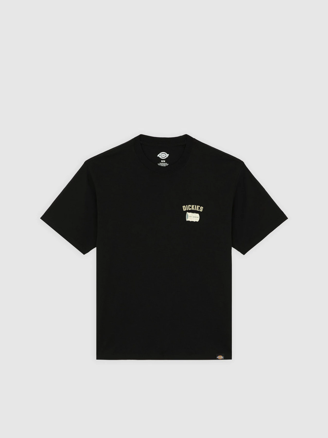 Футболки і поло Dickies Service Crew модель DK0A4Z8TBLK1 Футболки і поло Dickies Service Crew модель DK0A4Z8TBLK1 Фото