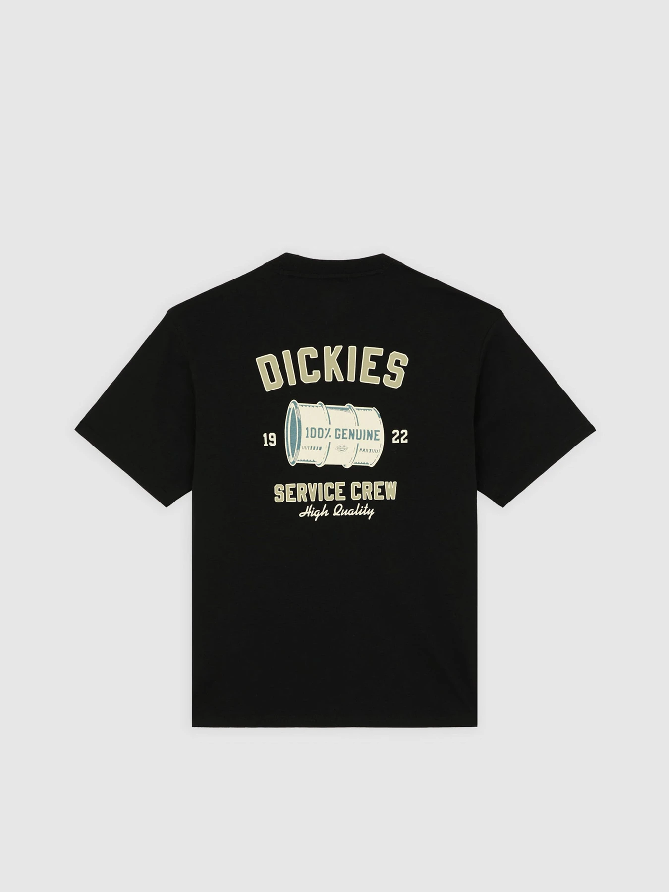 Футболки і поло Dickies Service Crew модель DK0A4Z8TBLK1 Футболки і поло Dickies Service Crew модель DK0A4Z8TBLK1 Фото