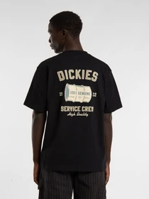 Футболки і поло Dickies Service Crew модель DK0A4Z8TBLK1 Фото