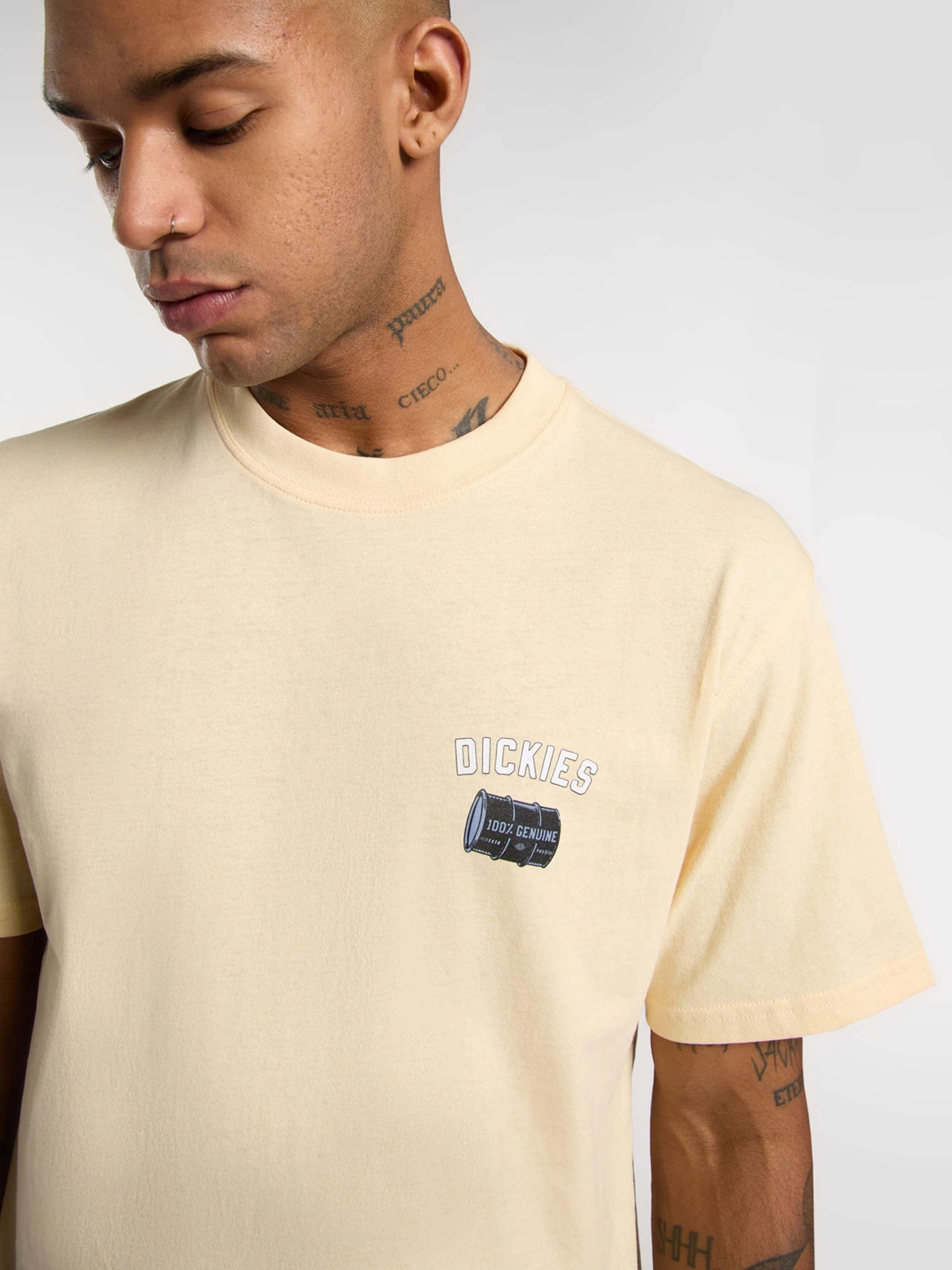 Футболки і поло Dickies Service Crew модель DK0A4Z8TK531 Футболки і поло Dickies Service Crew модель DK0A4Z8TK531 Фото