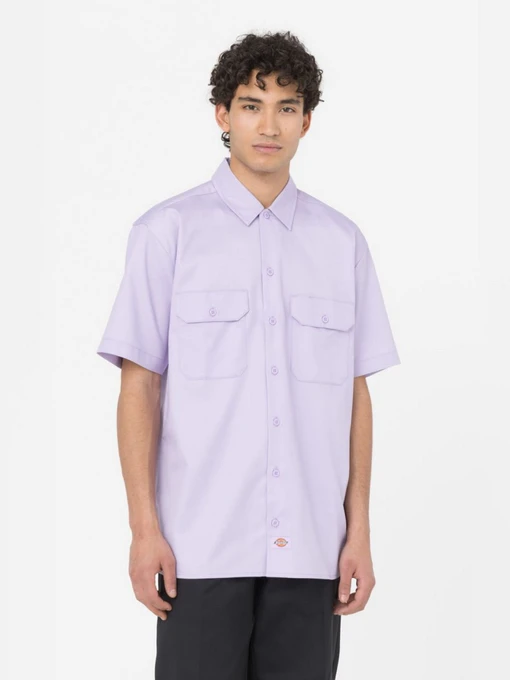 Сорочки Dickies Work модель DK0A4XK7E611 Фото