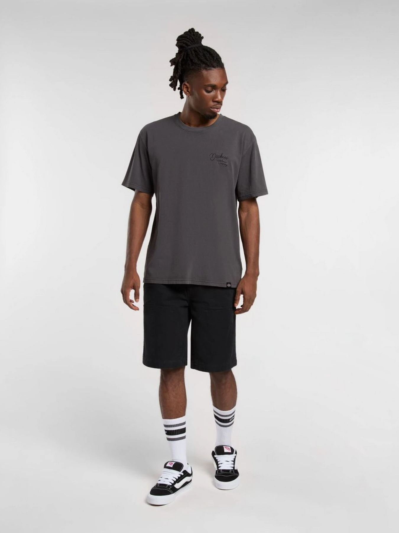 Футболки і поло Dickies Rope Chest модель DK0A4Z8WBLK1 Фото