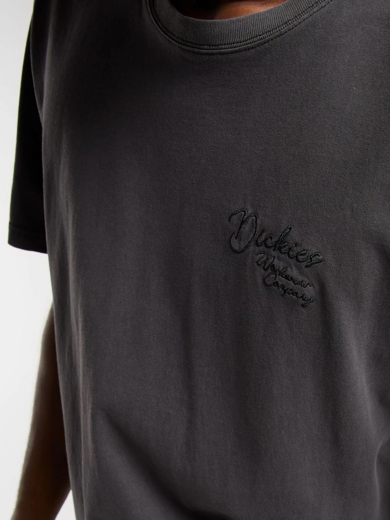 Футболки і поло Dickies Rope Chest модель DK0A4Z8WBLK1 Фото
