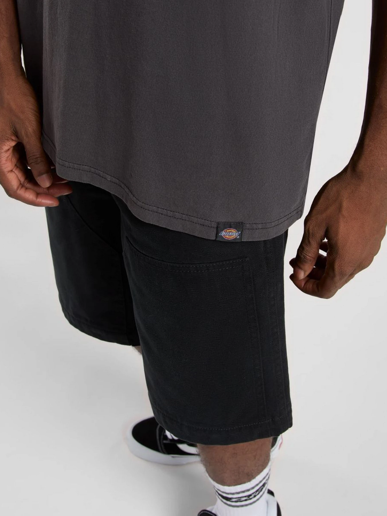 Футболки і поло Dickies Rope Chest модель DK0A4Z8WBLK1 Фото