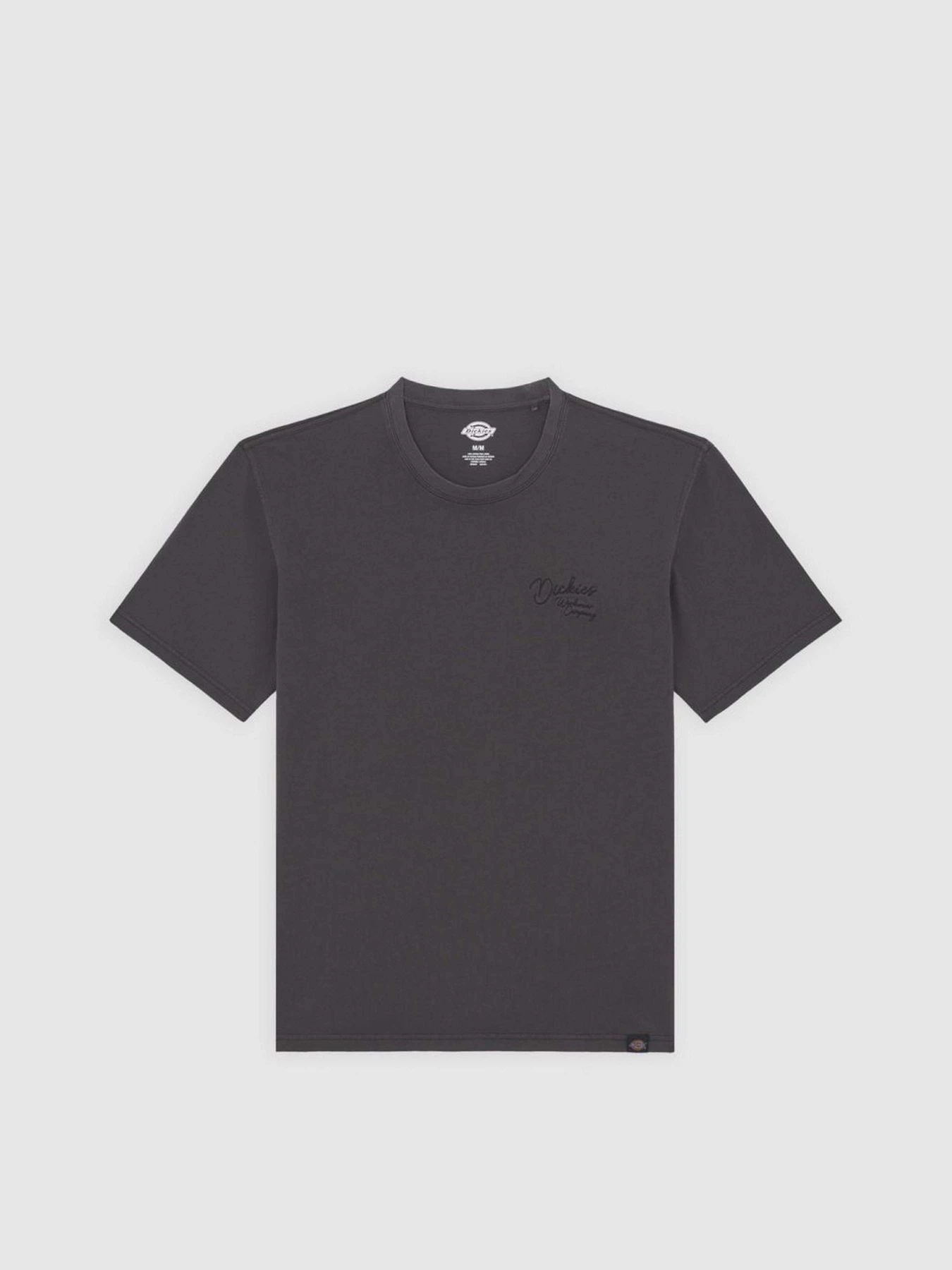 Футболки і поло Dickies Rope Chest модель DK0A4Z8WBLK1 Фото