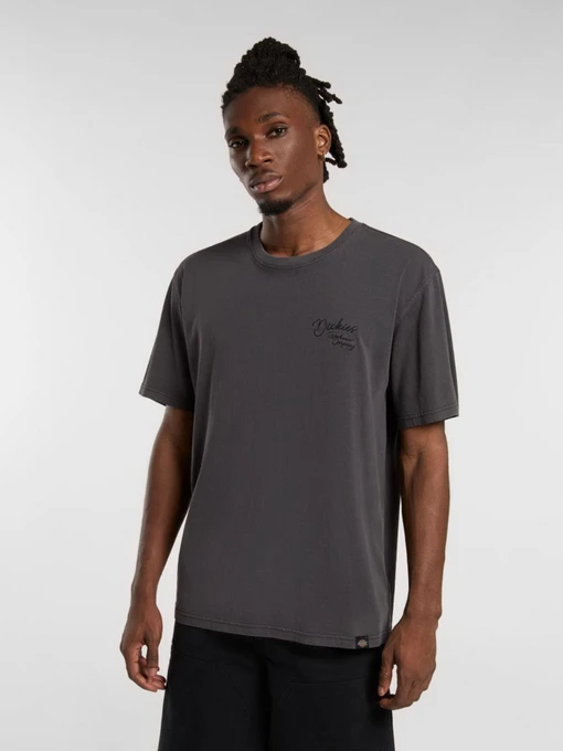 Футболки і поло Dickies Rope Chest модель DK0A4Z8WBLK1 Фото
