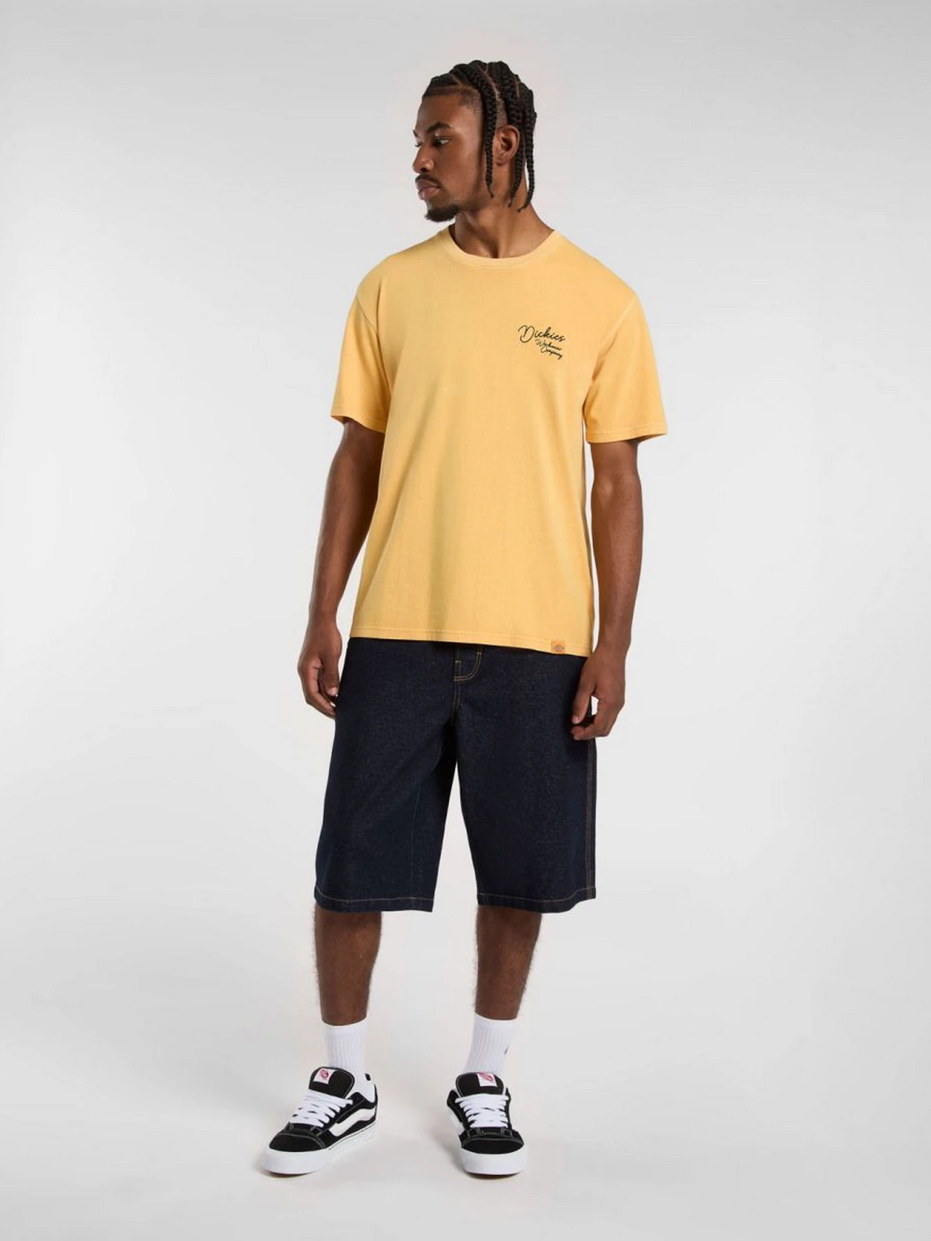 Футболки і поло Dickies Rope Chest модель DK0A4Z8WK411 Футболки і поло Dickies Rope Chest модель DK0A4Z8WK411 Фото