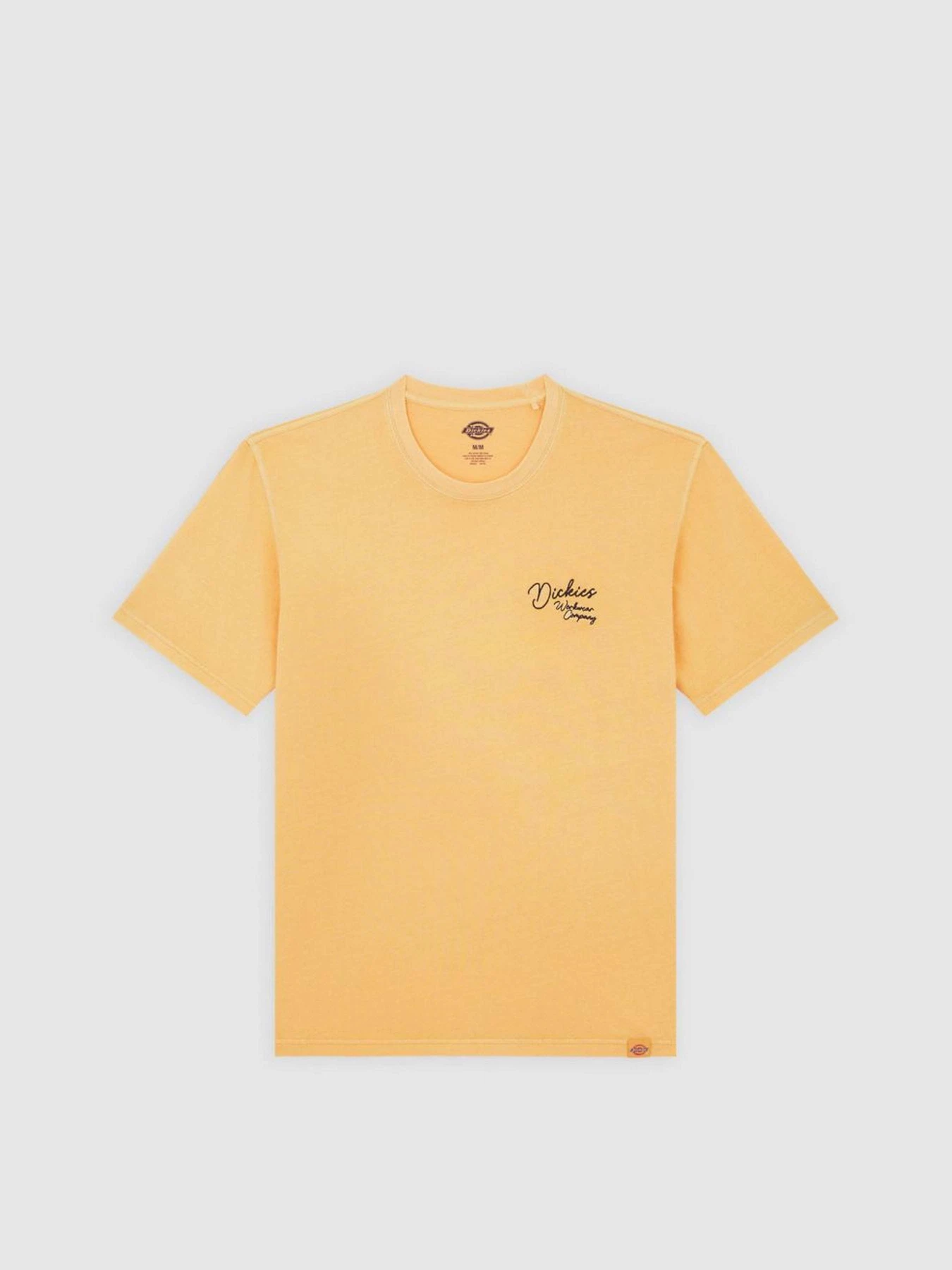 Футболки і поло Dickies Rope Chest модель DK0A4Z8WK411 Футболки і поло Dickies Rope Chest модель DK0A4Z8WK411 Фото