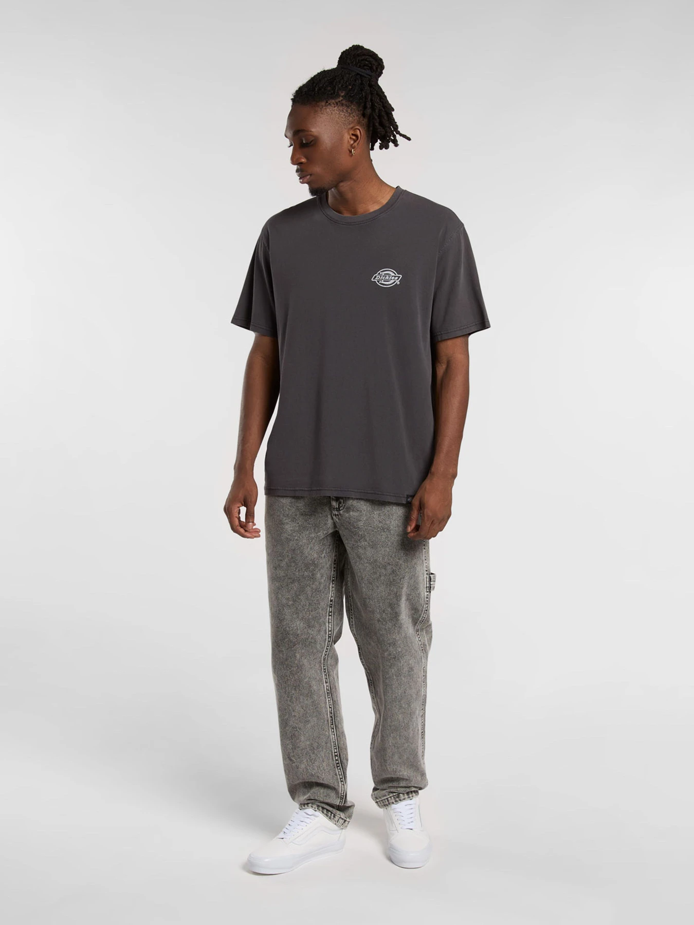 Футболки і поло Dickies Service Station модель DK0A4Z8XBLK1 Футболки і поло Dickies Service Station модель DK0A4Z8XBLK1 Фото