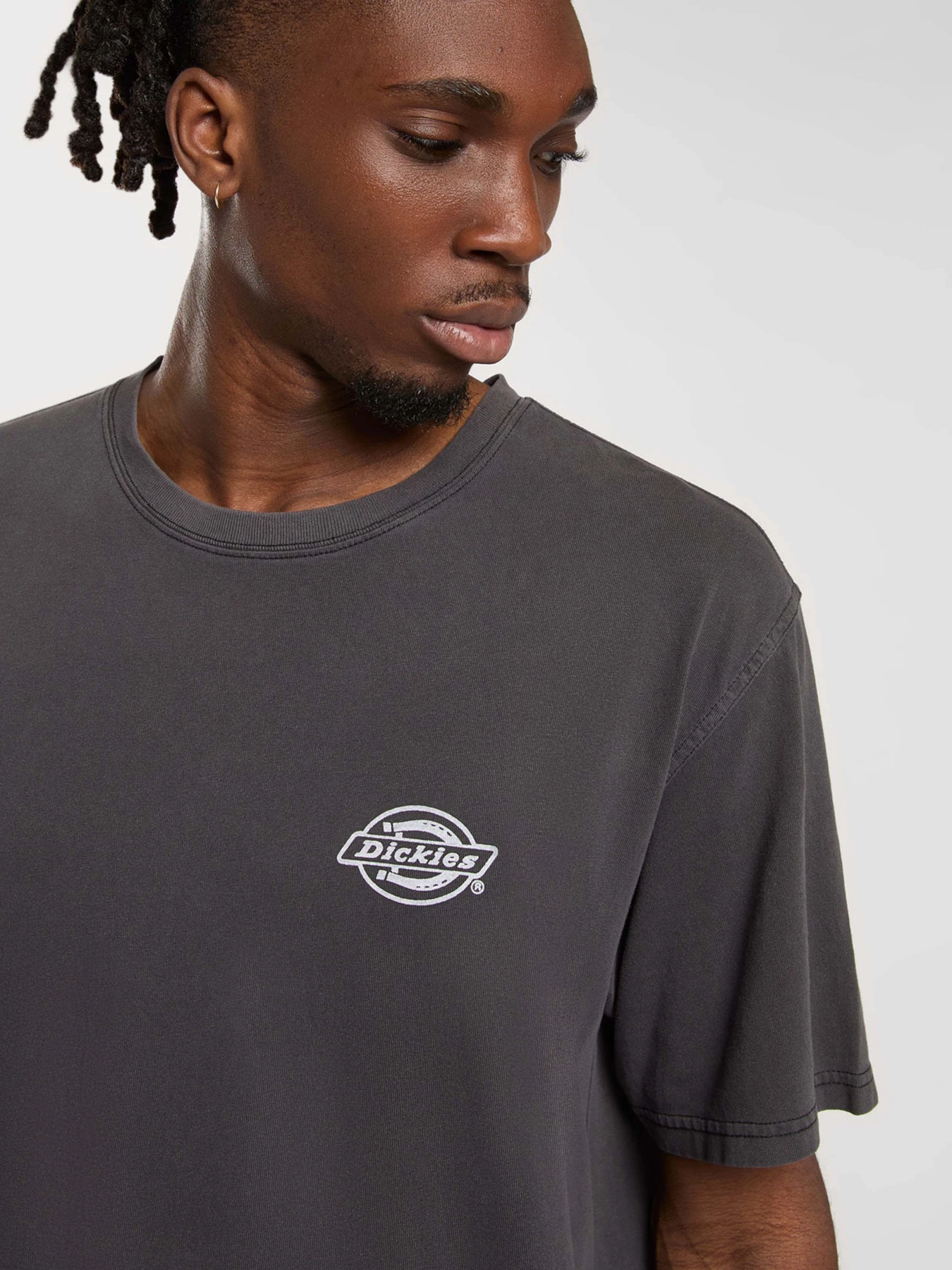 Футболки і поло Dickies Service Station модель DK0A4Z8XBLK1 Футболки і поло Dickies Service Station модель DK0A4Z8XBLK1 Фото