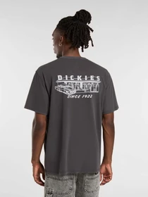 Футболки і поло Dickies Service Station модель DK0A4Z8XBLK1 Фото