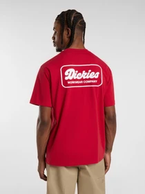 Футболки и поло Dickies Lewistown модель DK0A4Z8Z0ER1 Фото