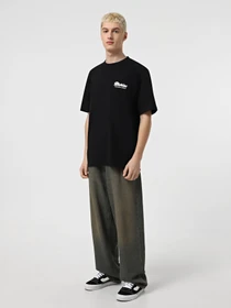 Футболки и поло Dickies Lewistown модель DK0A4Z8ZBLK1 Фото