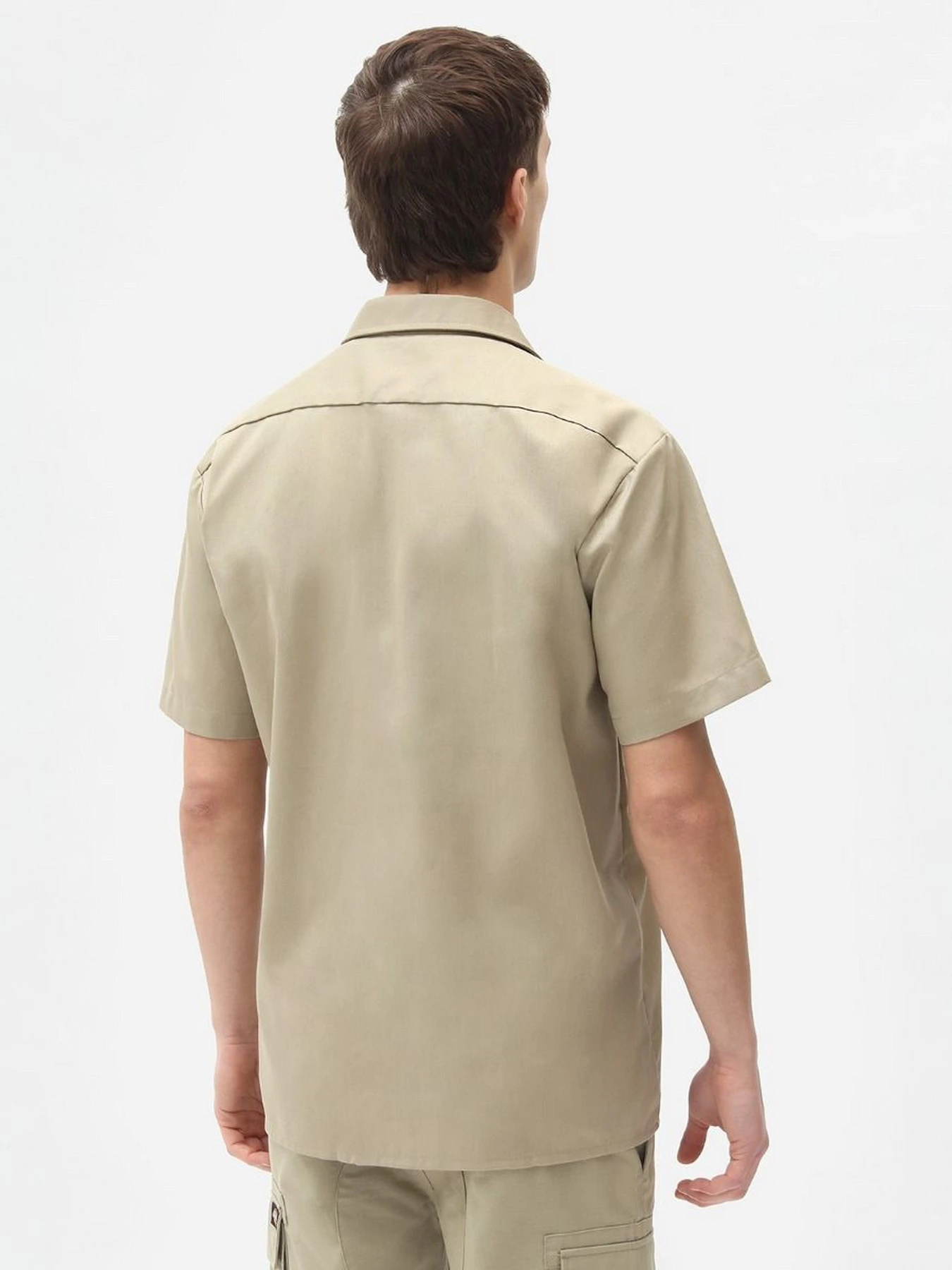 Сорочки Dickies Work Shirt Rec модель DK0A4XK7KHK1 Сорочки Dickies Work Shirt Rec модель DK0A4XK7KHK1 Фото