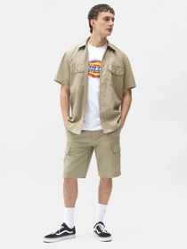 Сорочки Dickies Work Shirt Rec модель DK0A4XK7KHK1 Фото