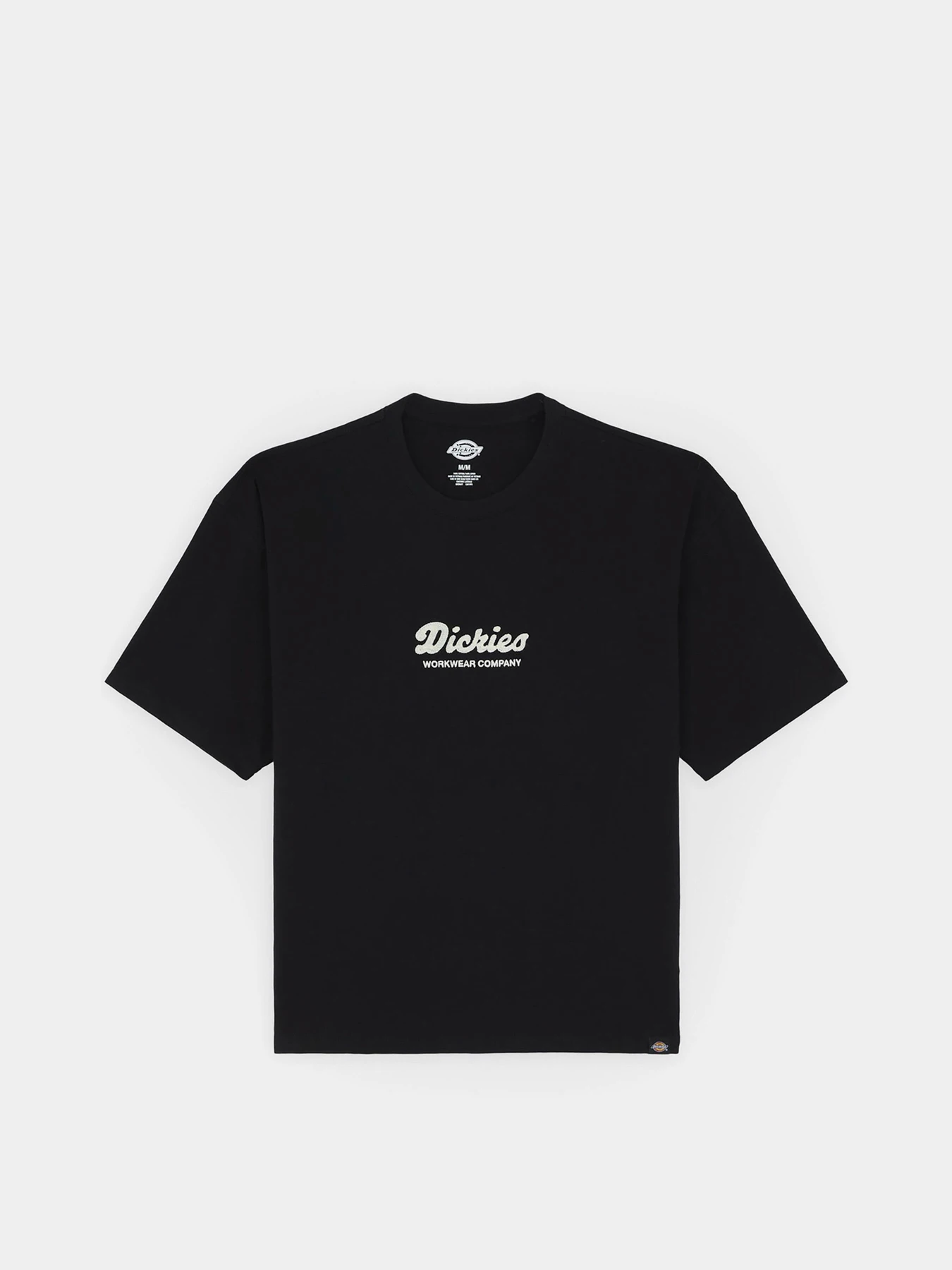 Футболки і поло Dickies Lewistown Embro модель DK0A4Z94BLK1 Футболки і поло Dickies Lewistown Embro модель DK0A4Z94BLK1 Фото