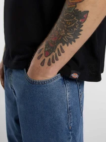 Футболки і поло Dickies Lewistown Embro модель DK0A4Z94BLK1 Фото