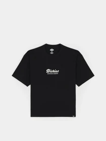 Футболки і поло Dickies Lewistown Embro модель DK0A4Z94BLK1 Фото
